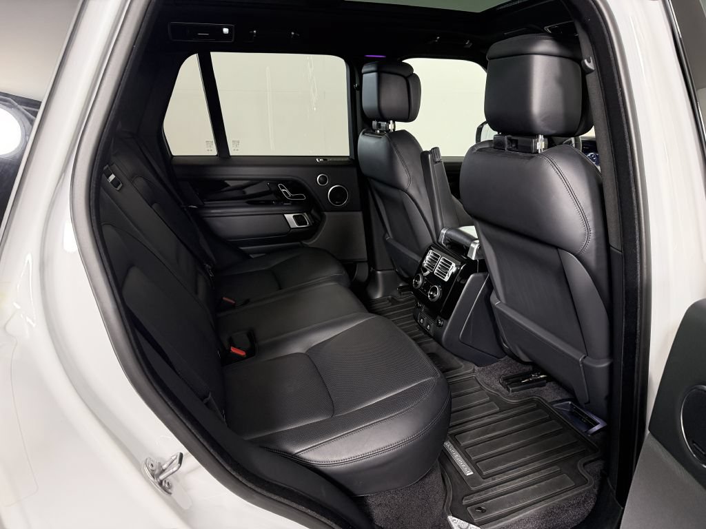 Used 2022 Land Rover Range Rover Westminster Edition AWD/4WD image 27