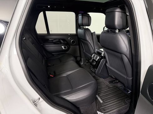 Used 2022 Land Rover Range Rover Westminster Edition AWD/4WD image 27