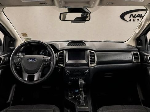 Used 2021 Ford Ranger Lariat w/ Tremor Off-Road Package AWD/4WD image 12