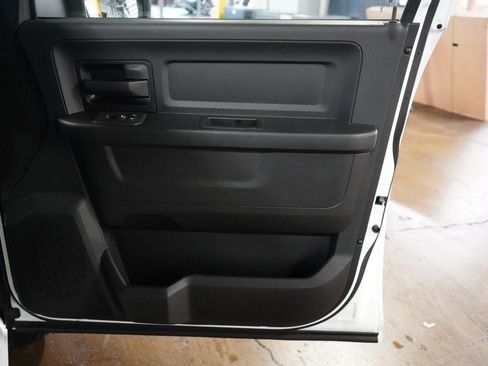 New 2026 RAM 3500 Tradesman AWD/4WD image 21
