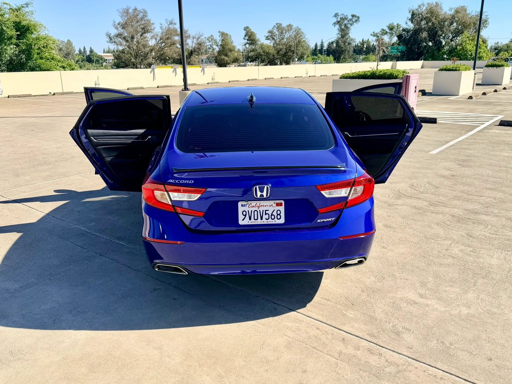 Used 2021 Honda Accord Sport image 30