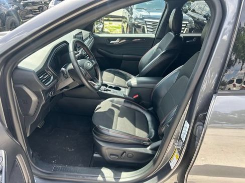Used 2024 Ford Escape ST-Line AWD/4WD image 5