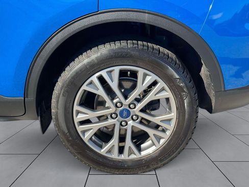 Used 2021 Ford Escape SEL w/ Technology Package image 8