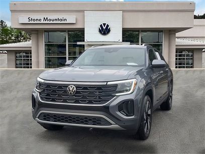 Certified 2024 Volkswagen Atlas Cross Sport SE