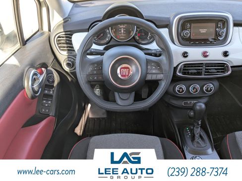 Used 2016 FIAT 500X Easy image 14