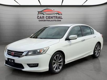 Used 2015 Honda Accord Sport
