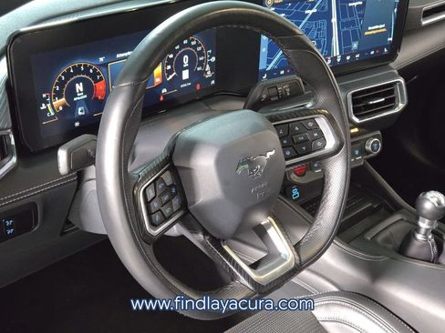 Used 2024 Ford Mustang GT Premium RWD image 17