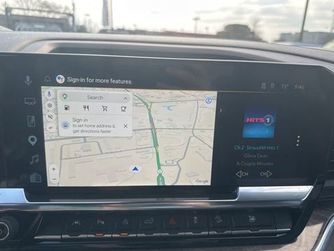 Used 2025 Chevrolet Silverado 1500 LTZ w/ Z71 Off-Road Package image 23