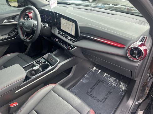 Used 2025 Chevrolet Equinox RS image 58