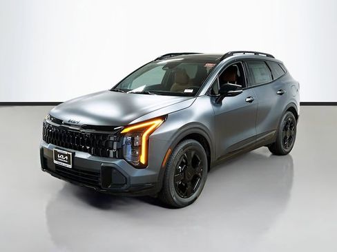 New 2026 Kia Sportage X-Line image 3