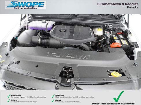 New 2026 RAM 1500 Limited image 30