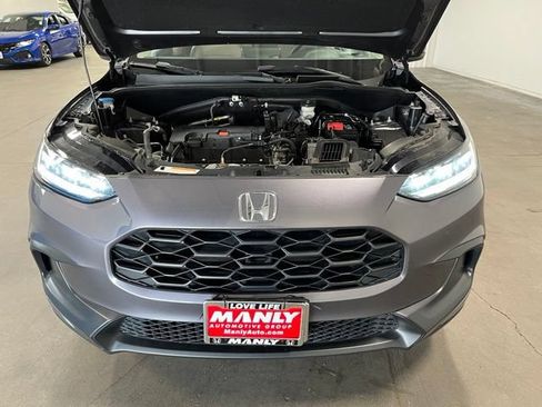 Used 2023 Honda HR-V LX image 9