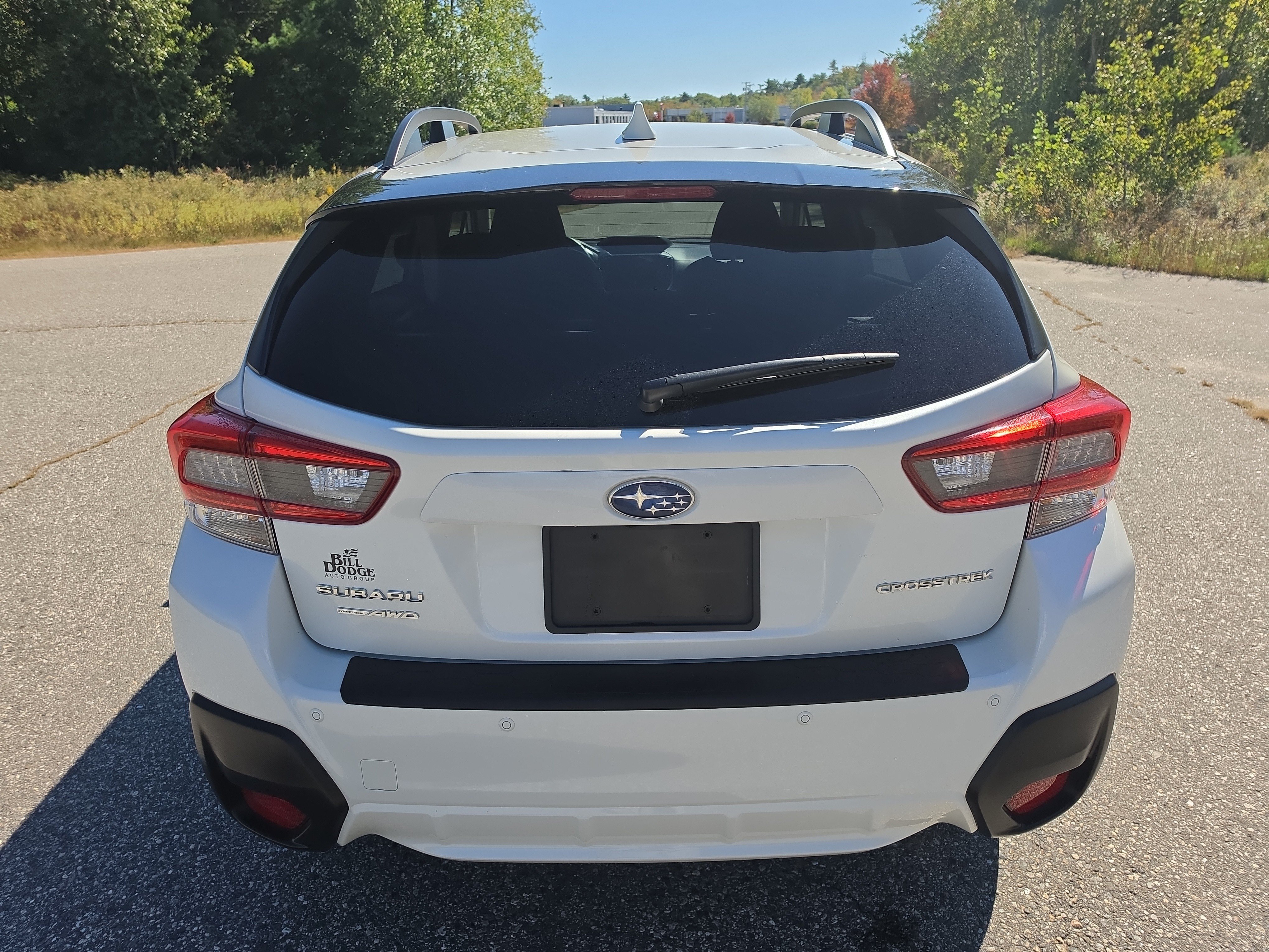 Used 2022 Subaru Crosstrek 2.5i Limited AWD/4WD image 6