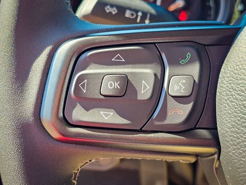 Certified 2026 Jeep Wrangler Willys image 17