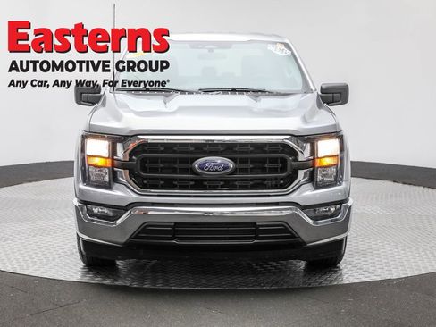 Used 2023 Ford F150 XLT image 2