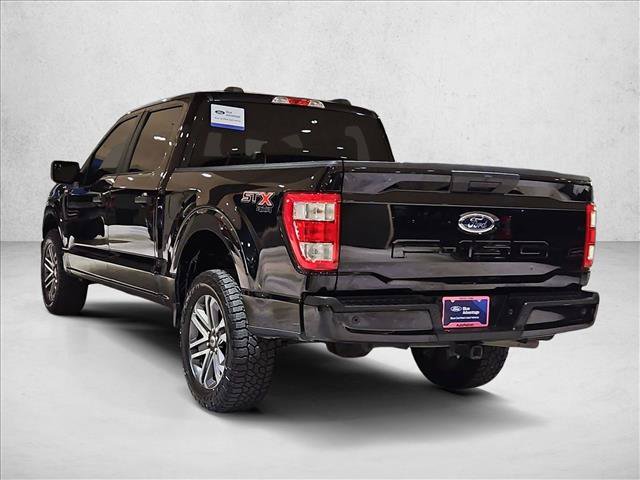 Certified 2021 Ford F150 XL w/ STX Appearance Package AWD/4WD image 6