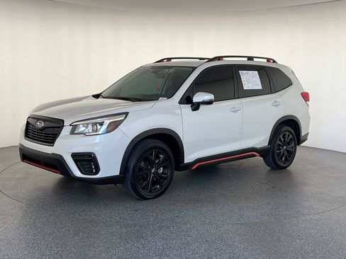 Used 2019 Subaru Forester Sport AWD/4WD image 9