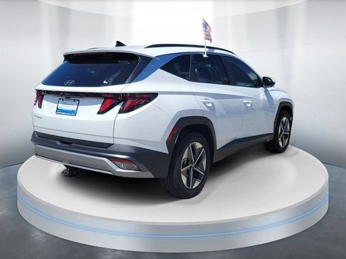 Certified 2026 Hyundai Tucson SEL Plus FWD image 4