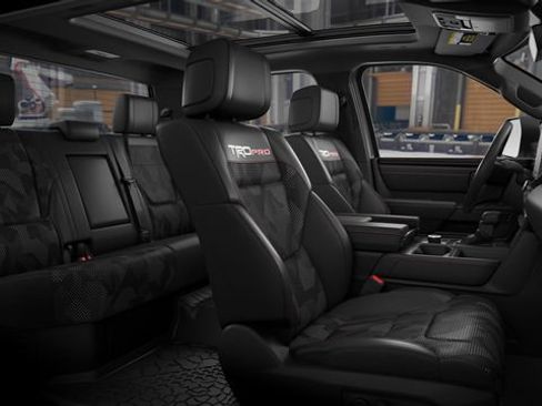 New 2026 Toyota Tundra TRD Pro AWD/4WD image 2