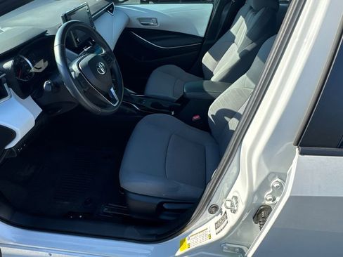 Certified 2022 Toyota Corolla SE image 9