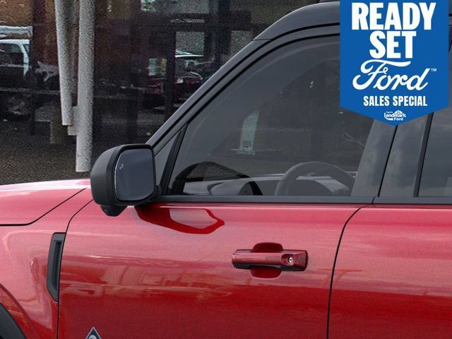 New 2025 Ford Bronco Sport Outer Banks w/ Outer Banks Tech Package+ AWD/4WD image 20