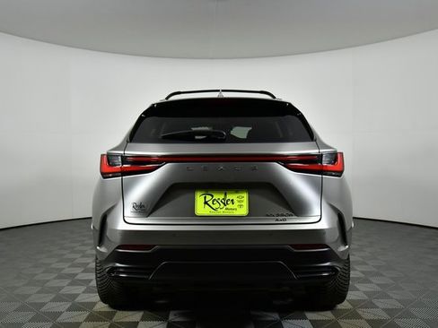 Used 2022 Lexus NX 350h 350h Premium image 12