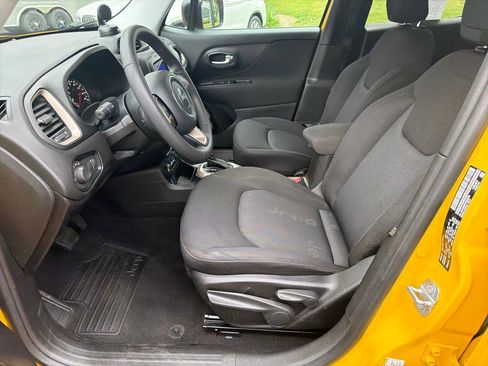 Used 2017 Jeep Renegade Sport w/ Power & Air Group AWD/4WD image 13