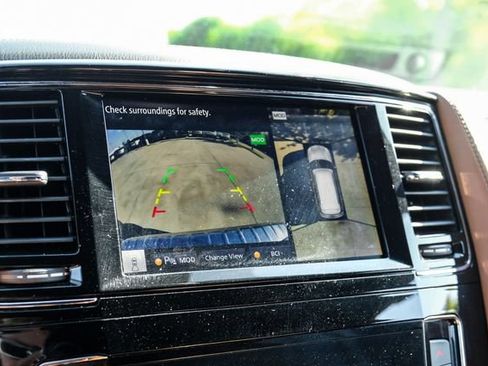 Used 2021 INFINITI QX80 Sensory w/ All-Season Package RWD image 24
