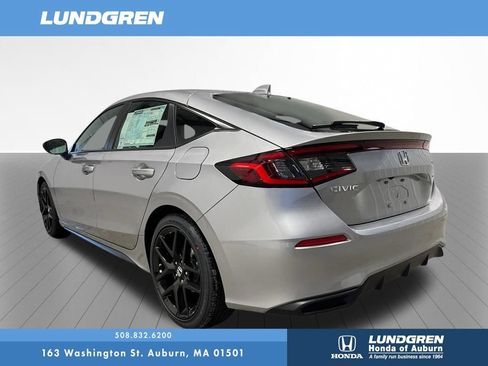 New 2026 Honda Civic Sport image 22