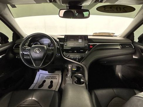 Used 2023 Toyota Camry SE w/ Audio Upgrade Package FWD image 23
