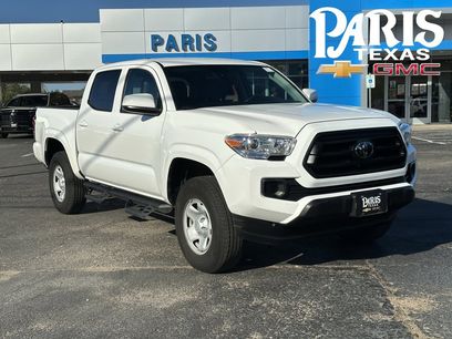 Used 2022 Toyota Tacoma SR
