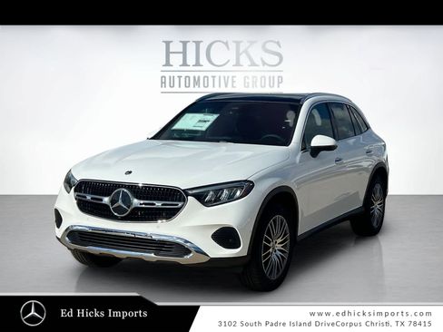 Used 2026 Mercedes-Benz GLC 300 image 1