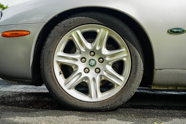 Used 2000 Jaguar XK8 Convertible RWD image 54