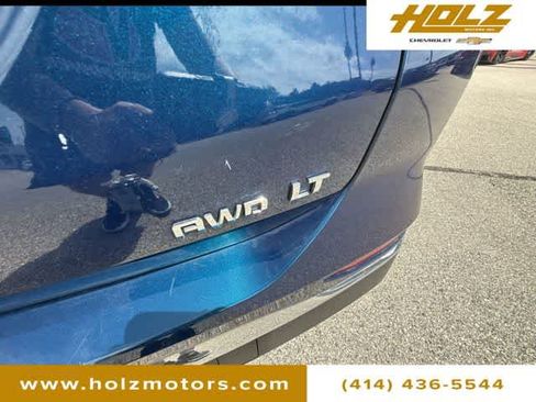 Certified 2020 Chevrolet Equinox LT AWD/4WD image 32