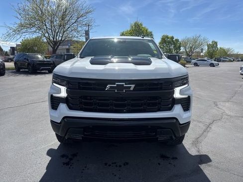 New 2026 Chevrolet Silverado 1500 LT Trail Boss w/ LT Trail Boss Premium Package AWD/4WD image 2