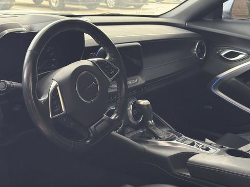 Used 2022 Chevrolet Camaro LT w/ RS Package RWD image 7