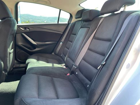 Used 2016 MAZDA MAZDA6 Sport FWD image 27