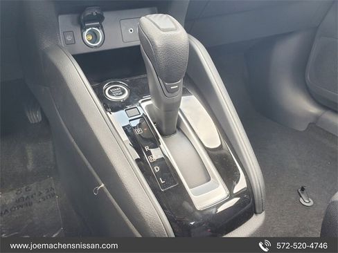 New 2025 Nissan Versa SV w/ Trunk Package image 28