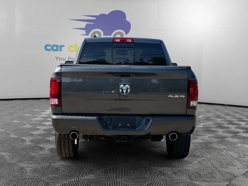 Used 2017 RAM 1500 Sport w/ Convenience Group image 4