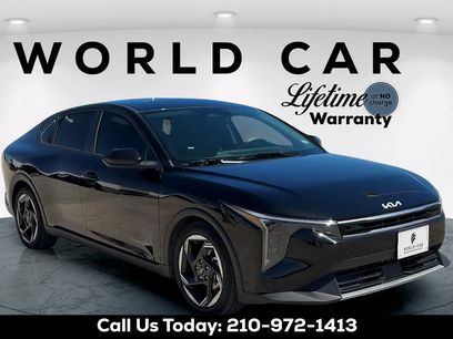 Used 2025 Kia K4 EX