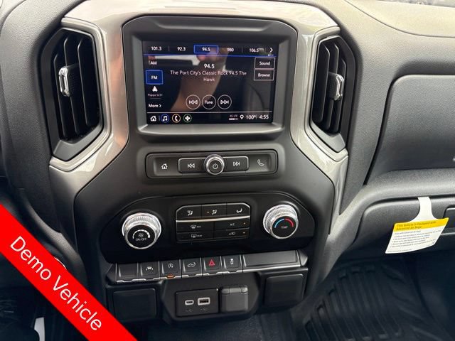 New 2026 GMC Sierra 1500 Pro w/ Pro Value Package AWD/4WD image 11