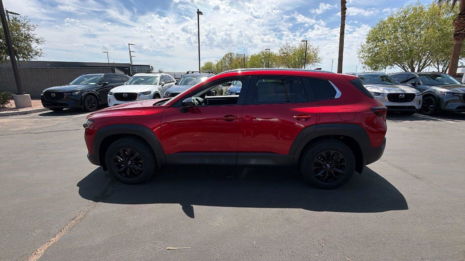 New 2026 MAZDA CX-50 2.5 Hybrid w/ Preferred Pkg AWD/4WD image 4