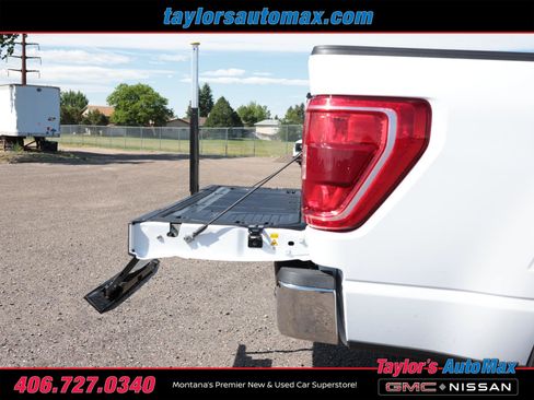 Used 2022 Ford F150 XLT w/ XTR Package AWD/4WD image 33