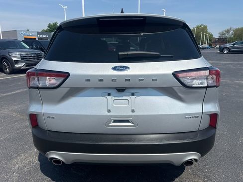 Used 2020 Ford Escape SE AWD/4WD image 8