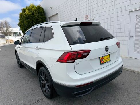 Used 2024 Volkswagen Tiguan Wolfsburg Edition FWD image 4