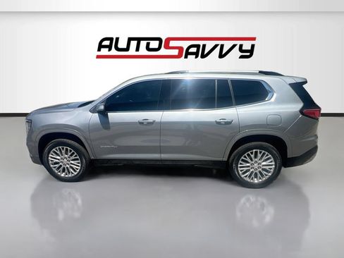 Used 2024 GMC Acadia Denali w/ Super Cruise Package FWD image 4