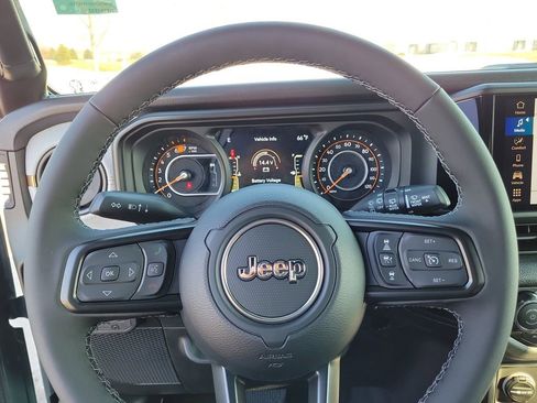 New 2026 Jeep Wrangler Willys image 24