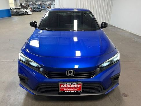 Used 2022 Honda Civic Sport image 8