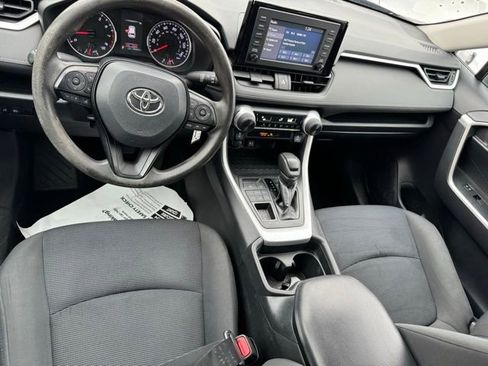 Certified 2019 Toyota RAV4 LE w/ All Weather Liner Package image 9