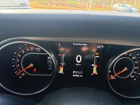 Used 2018 Jeep Wrangler Unlimited Sport S image 15